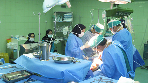  Operating  Room