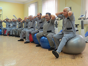 Cardiac Rehabilitation