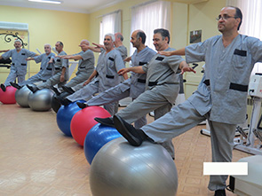 Cardiac Rehabilitation