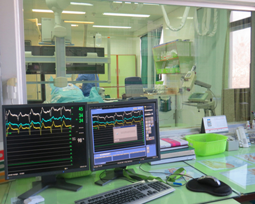 Cath Lab